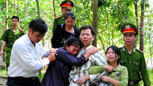 Án oan Nguyễn Thanh Chấn: Quá thời hạn điều tra sao chưa có kết luận?